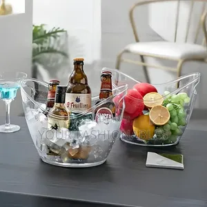 Acrylic Wine Bucket