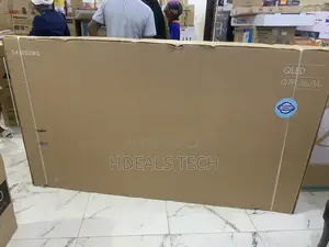 Samsung 85-Inch Qled Smart Tv – Smart Hub Voice Control