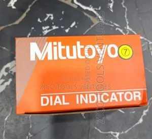 Mitutoyo Dial Indicator Gauge