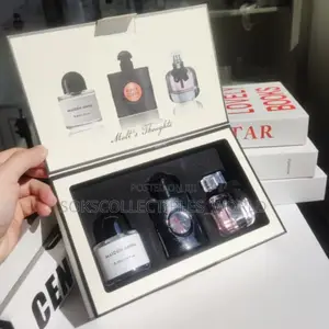 Maiden Anne Perfume Gift Set