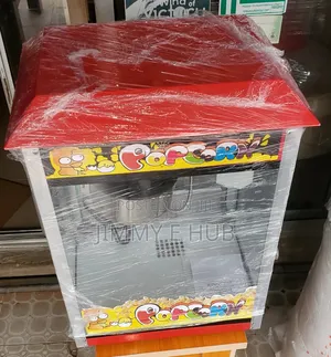 Standard Popcorn Machine