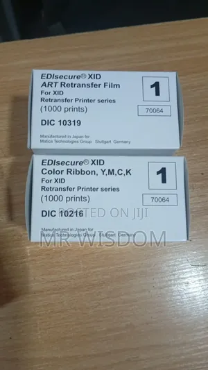 Matica Xid 8300 Ribbon Edisecure