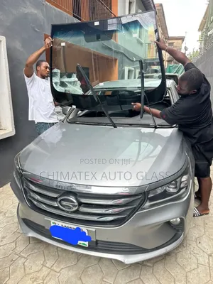Gac Ga4 2019 Windscreen Glass Available