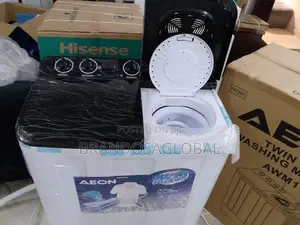 Aeon Awm11 – Fast Wash Spin, 11kg Capacity