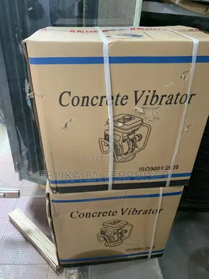Concrete Vibrator