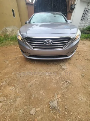 Hyundai Sonata Eco 4dr Sedan (1.6L 4cyl Turbo 7AM) 2015 Gray