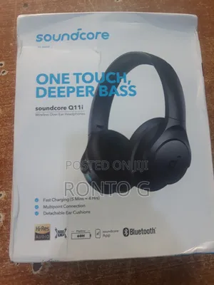 Soundcore Headset