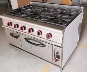 Foreign Gas Cooker