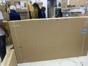 Samsung 85-Inch Qled Smart Tv – Quantum Dot Brightness Clarity
