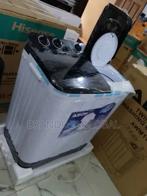 Aeon 11kg Washer – Great for Large Families