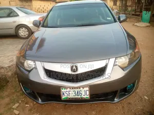 Acura TSX Automatic 2009 Brown