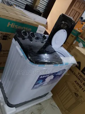 Aeon Twin Tub Washing Machine – Durable Build
