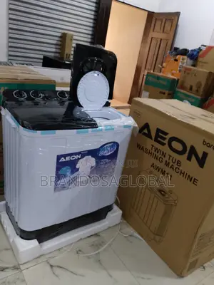 Aeon 11kg Twin Tub – Compact and Reliable
