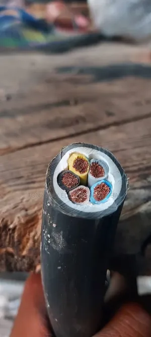 16mm 5core Flexible Cable Original Copper