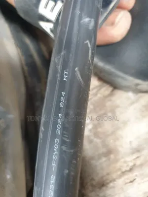 16mm 5core Flexible Cable Original Copper