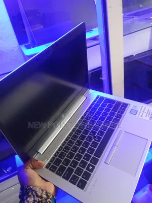 Laptop HP EliteBook 840 G6 8GB Intel Core i5 SSD 256GB