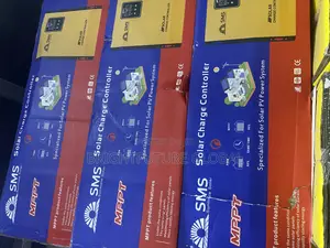 SMS 200a Charge Controller
