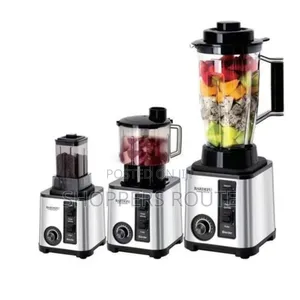 Bardefu Multi Purpose Blender 3 in 1 Bf 503