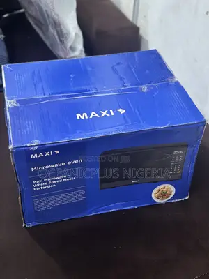 Durable Maxi 20l Digital Microwave Oven