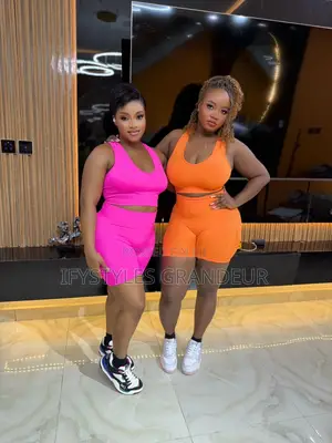 V-Neck Super Thick Scrunchies High Waist Wear