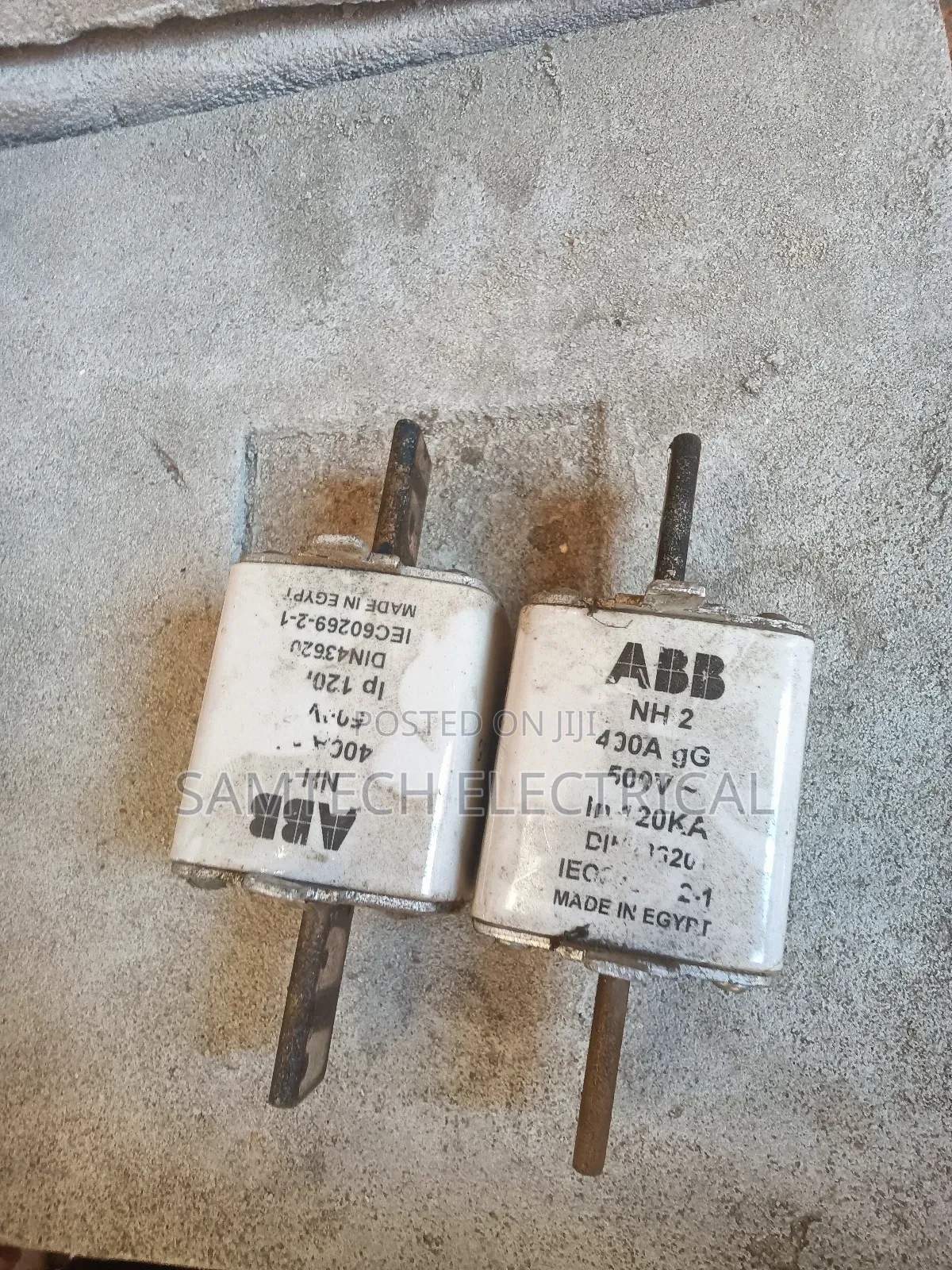 400a Abb Fuse Link