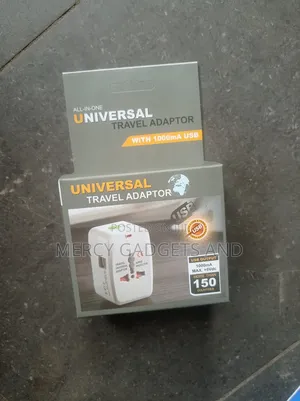 Universal Travel Adaptor