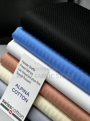Alpina Cotton Atiku