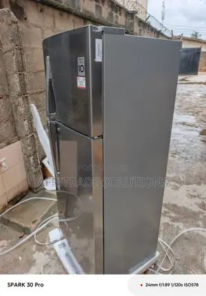 Lg 308l Refrigerator – Frost Free Energy Efficient