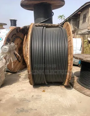 50mm 4core Armoured Cable