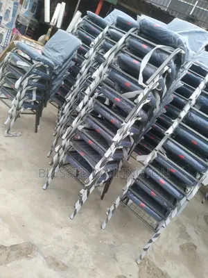 Outdoor Church Chairs