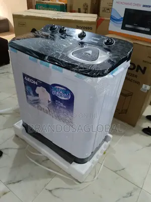 Twin Tub Washing Machine – Aeon Awm11