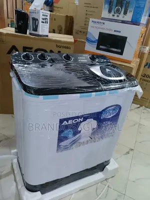 Aeon Awm11 – Wash and Spin at Same Time