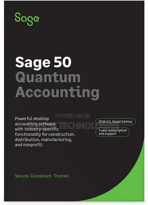Sage 50 Quantum 2024 5 10ser Permanent License