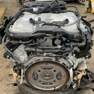 5.0l V8 L494 Supercharged Engine Range Rover Sport 2018 2019 2021