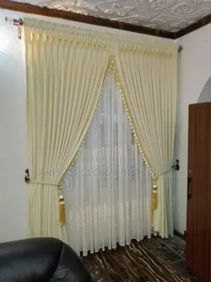 Designer Curtains for Chic Interior