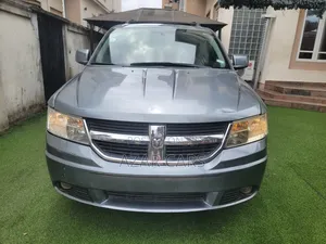 Dodge Journey SXT AWD 2009 Gray