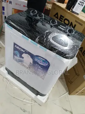 Aeon 11kg Twin Tub Washer – High Spin Speed