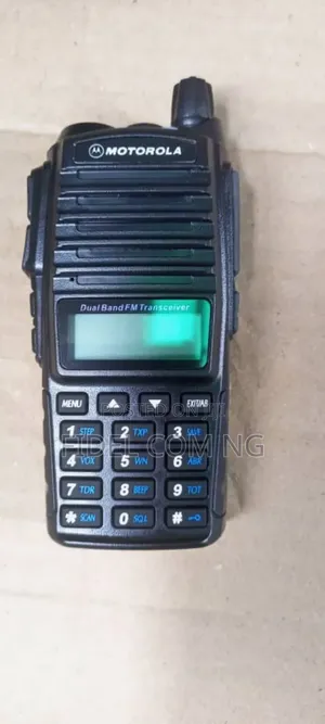 Gp399 Uhf/VHF Motorola Radio