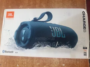 JBL Charge6 Speaker