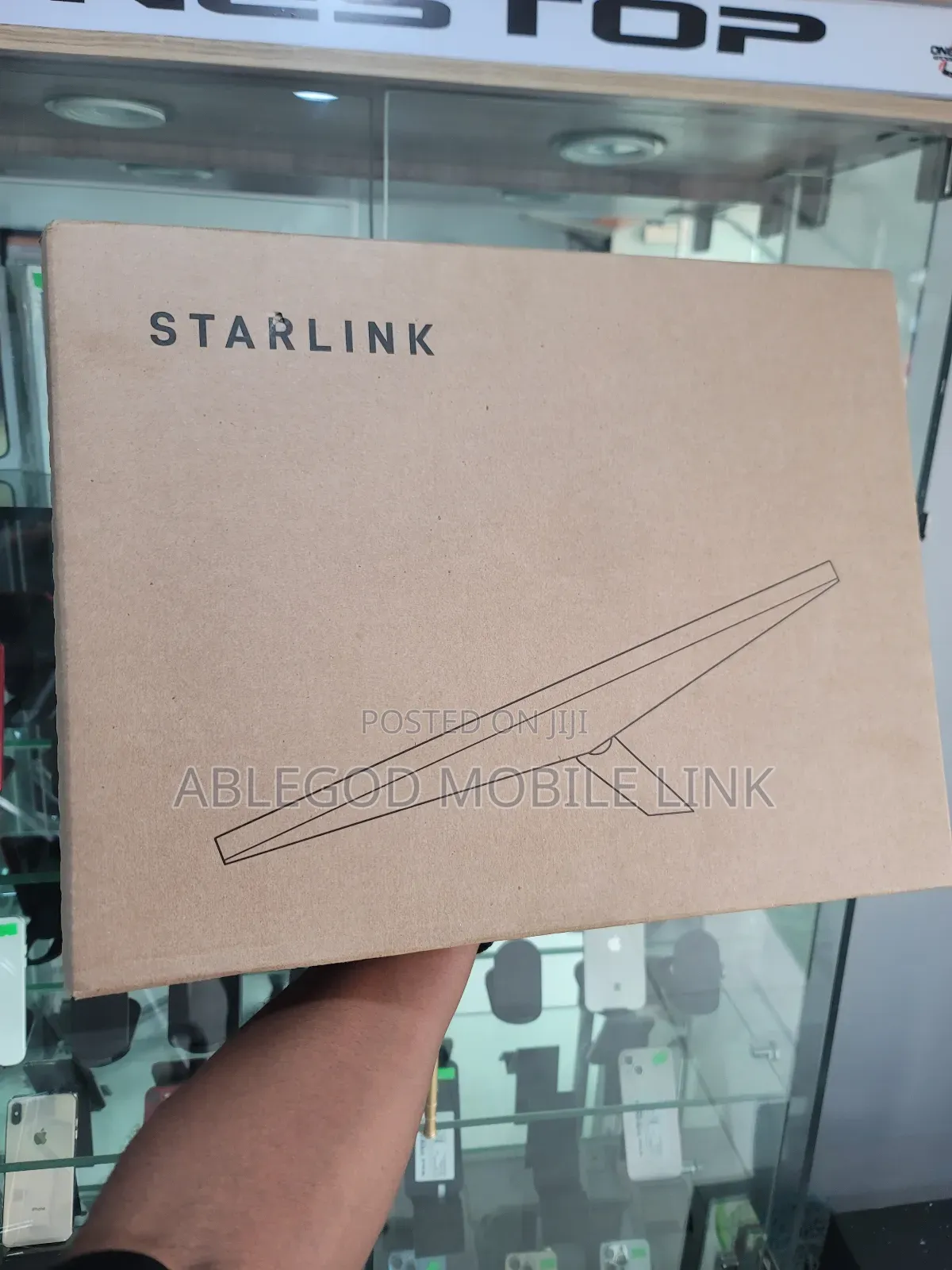 Star Link Mini