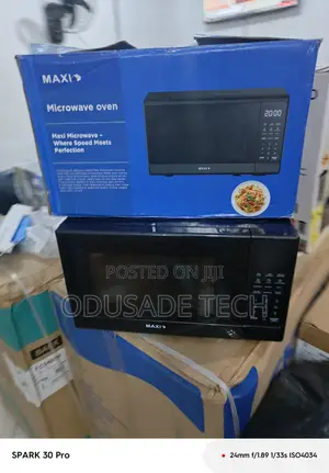Latest Maxi 20l Digital Microwave Oven Modern Design