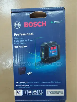 Line Laser, GLL 12-22 G