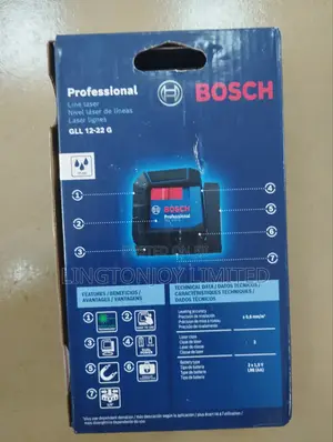Line Laser, GLL 12-22 G