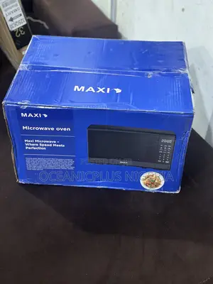 Safe Design Maxi 20l Digital Microwave Oven