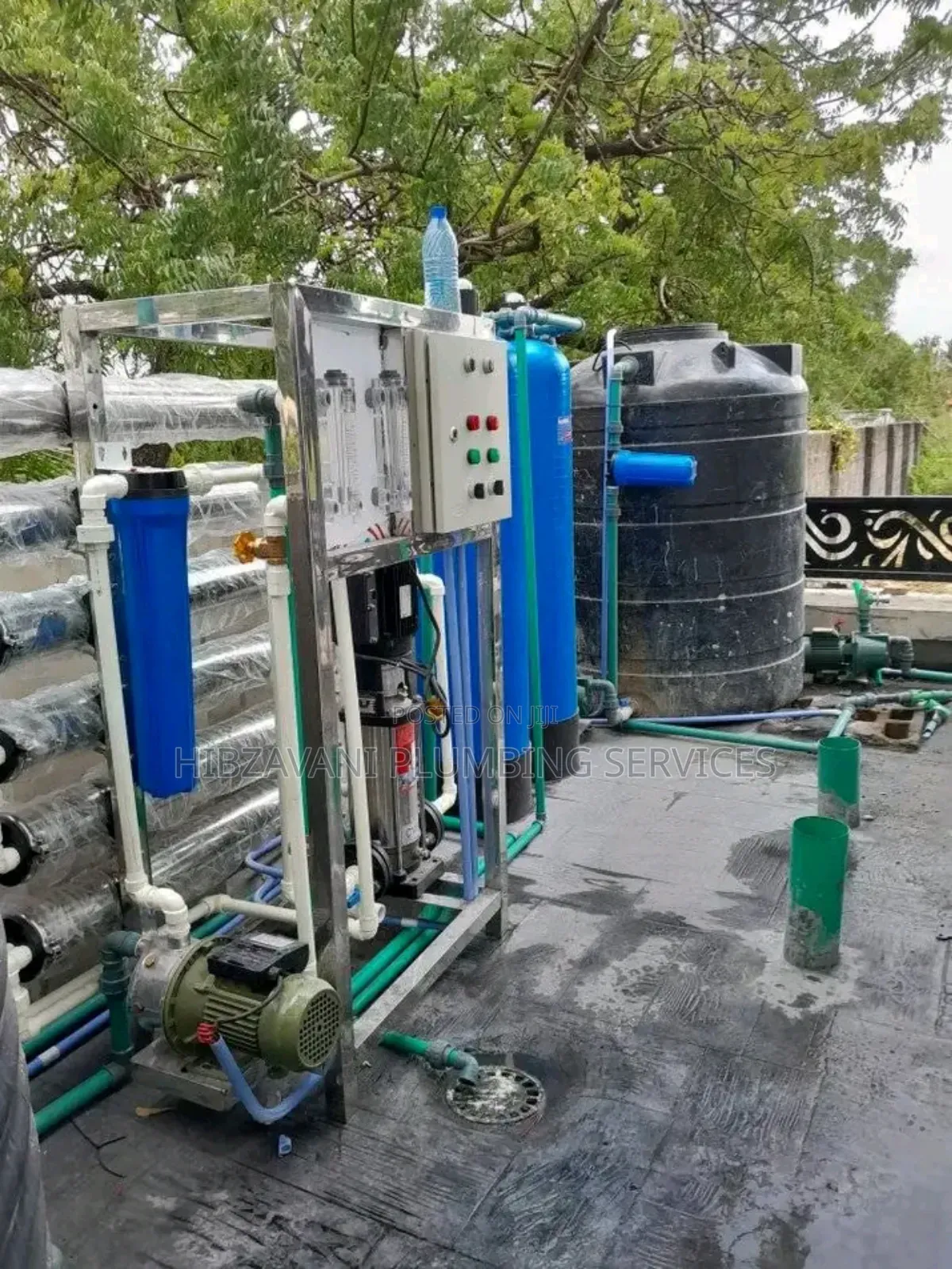 Plumbing Services