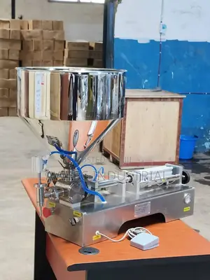 Semi Auto Liquid Filling Machine