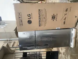 Lg 308l Double Door Fridge – Smart Cooling for Smart Homes