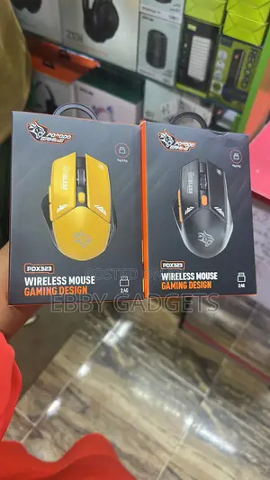 Porodo Gaming Mouse