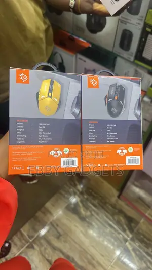 Porodo Gaming Mouse