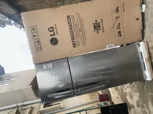 Style Meets Function: Lg 308l Refrigerator